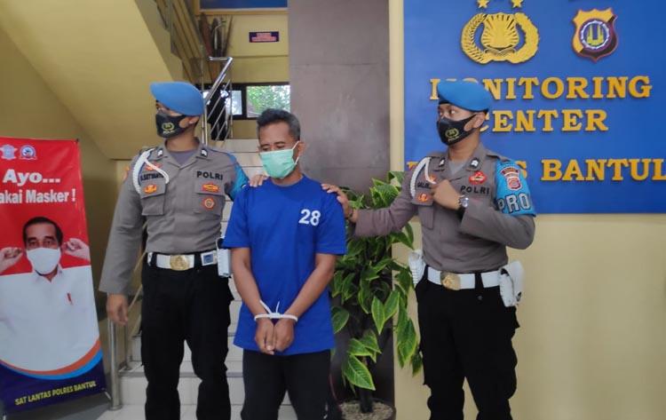 Kenali Sidik Jari yang Tertinggal, Polda DIY Ungkap Pembunuhan Penjaga Kampus AKRB  