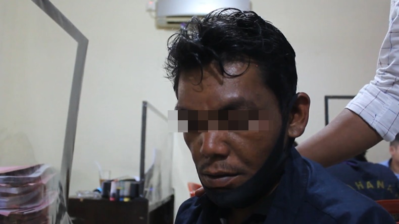 Bapak di Payakumbuh Nonton Film Porno sebelum 6 Kali Perkosa Anak Kandung