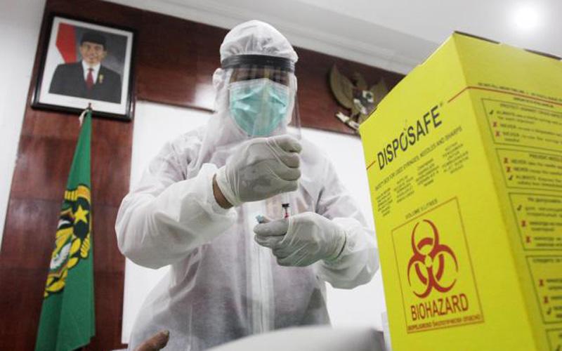 Pemkab Sleman Datangkan 2 Alat PCR dari Amerika Serikat Seharga Rp2,8 Miliar