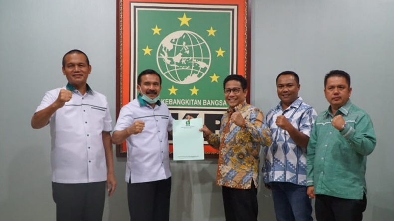 PKB Alihkan Dukungan ke Fakhrizal-Genius di Pilgub Sumbar