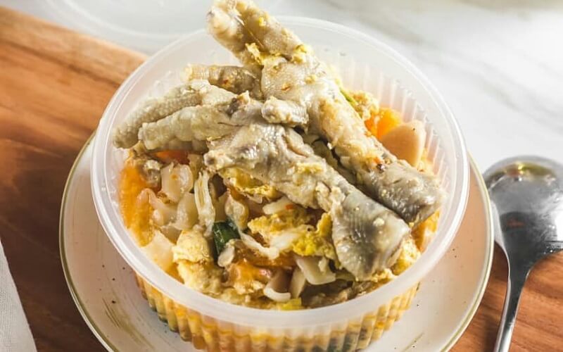 IG@dapurmamning28 (iNews.id/esa putra tanjung)