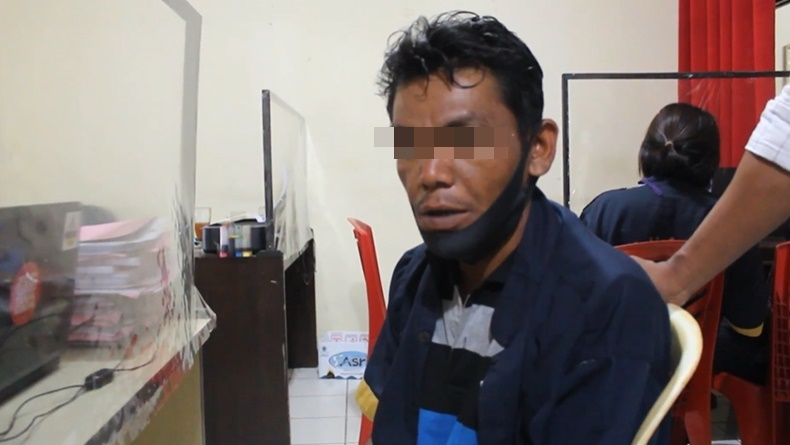 Bapak di Payakumbuh Perkosa Anak Kandung Usia 4 Tahun hingga Pendarahan