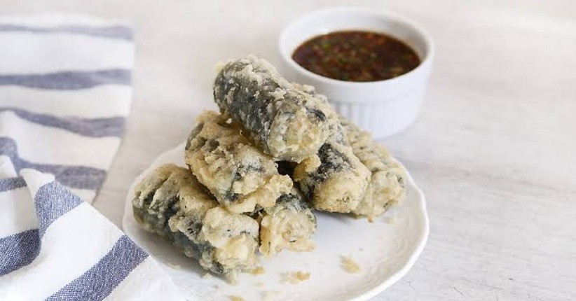 Mencicipi Gimmari, Gorengan Renyah ala Korea Terbuat dari Bihun