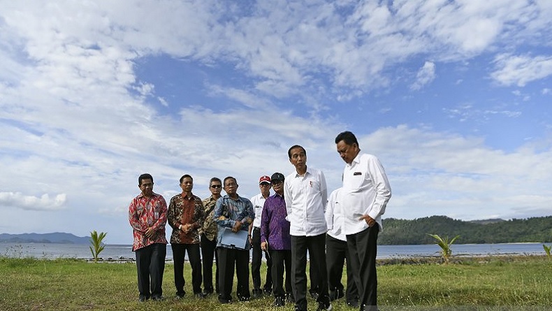 Tiga Proyek di Sulut Ditawarkan kepada Investor Singapura