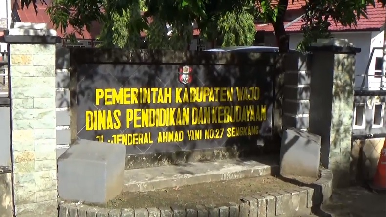 10 ASN di Dinas Pendidikan Wajo Positif Covid-19, 7 Orang Guru