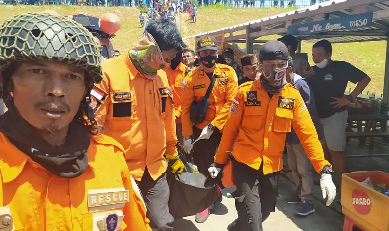 Hilang saat Mencari Ikan, Nelayan Brebes Tewas Tenggelam di Waduk Malahayu