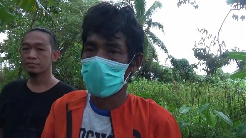 Komplotan Perampok Kubur Kakek di Banyuasin Ternyata Keluarga Besar