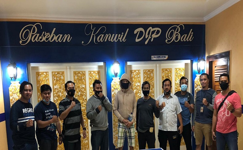 Penilep Pajak Rp14 Miliar Buronan Bareskrim Polri Ditangkap di Bali