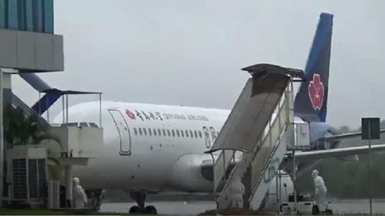 Gelombang Kedua, 150 TKA China Kembali Masuk ke Tanjungpinang