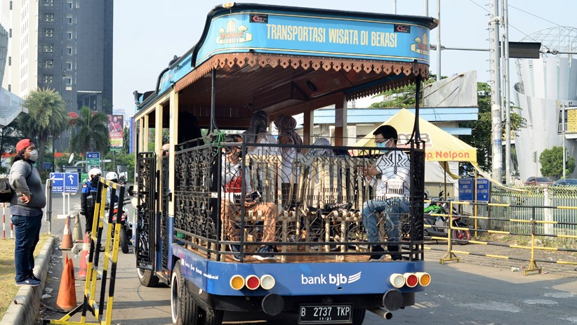 Keliling Kota Bekasi dengan Bus Wisata Gratis - Bagian 2