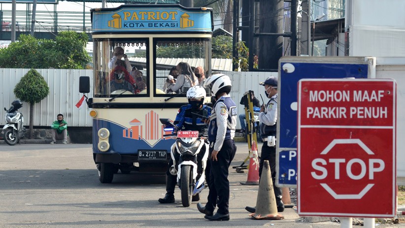 Keliling Kota Bekasi dengan Bus Wisata Gratis - Bagian 1