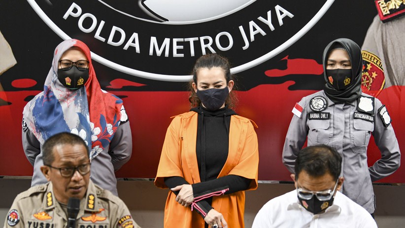 title Kondisi Terkini Reza Artamevia selama Rehabilitasi Narkoba di Lido Kondisi Terkini Reza Artamevia selama Rehabilitasi Narkoba di Lido