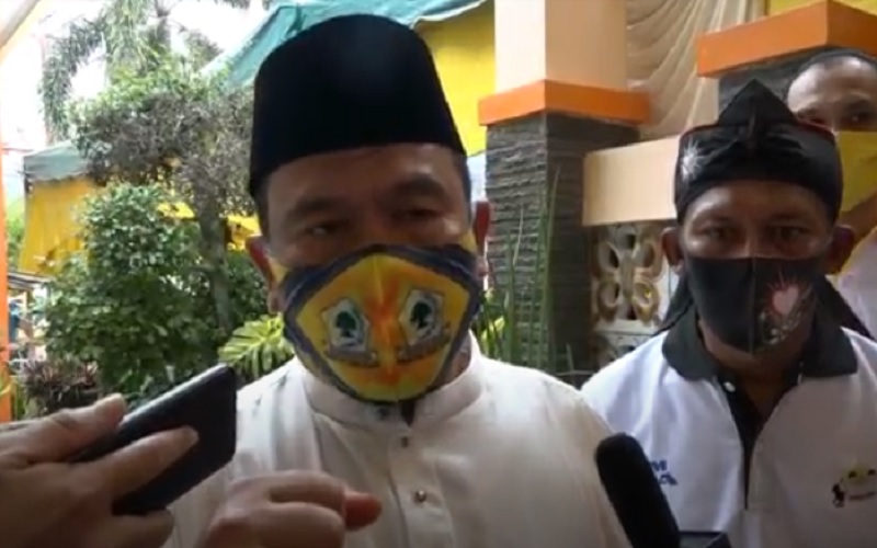 Perindo Jadi Penentu Paslon Esa Maju di Pilkada Bengkalis