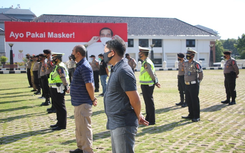 10 Bapaslon Bupati-Wali Kota di Jateng Daftar ke KPU Hari Ini