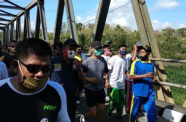 Perindo Dukung Pasangan Sunaryanto-Heri Susanto dalam Pilkada Gunungkidul 2020