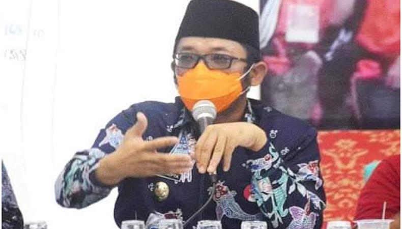 Pulih dari Covid-19, Wakil Wali Kota Padang Hendri Septa Segera Ngantor