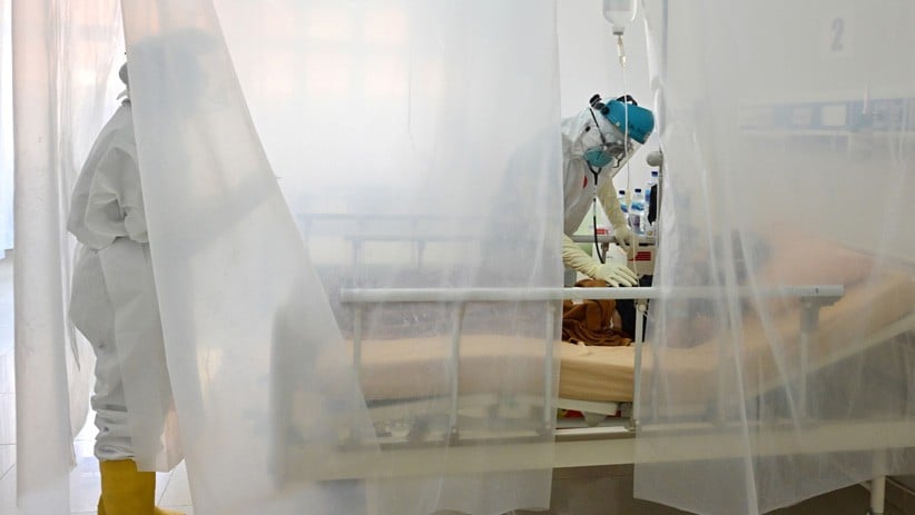 101 Tenaga Kesehatan Gugur saat Tangani Covid-19 - Bagian 2