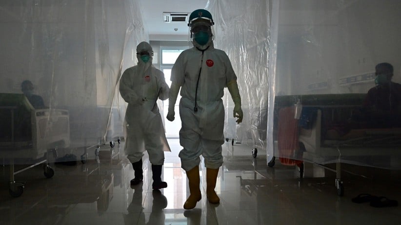 101 Tenaga Kesehatan Gugur saat Tangani Covid-19 - Bagian 3