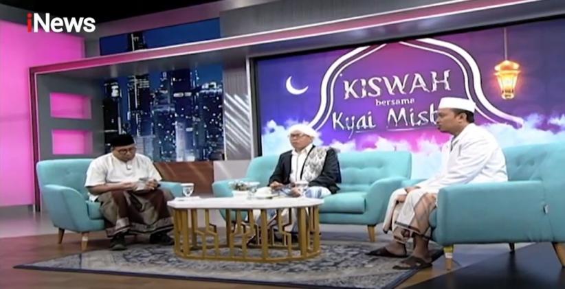 Mengenal Lebih Dekat Ahlussunnah Wal Jamaah, Kyai Misbah: Berbicara tentang Islam Itu Sendiri