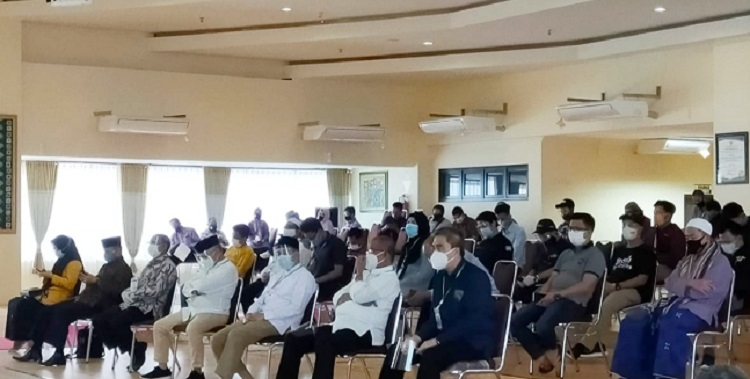 8 Bakal Calon Kepala Daerah di Kalsel Positif Covid-19