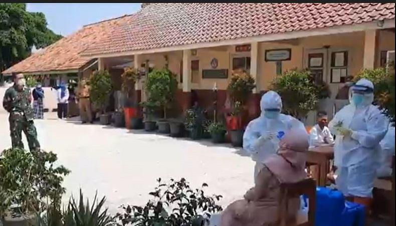 Siswa SD di Cigasong Positif Covid-19, Kegiatan Belajar Tatap Muka Dibatalkan
