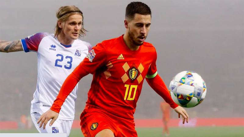 Gawat Eden Hazard Justru Depresi Jelang Belgia Vs Rusia Ada Apa