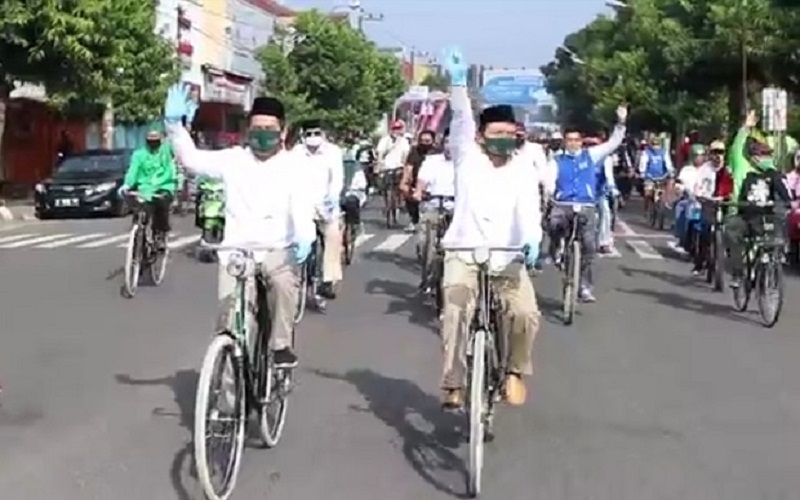 Daftar Pakai KTP Jakarta, Adik Ipar Ganjar Lawan Jagoan PDIP di Pilkada Purbalingga