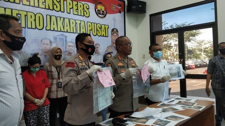 Ibu Muda Asal Maroko Aniaya Anak  hingga Tewas di  Apartemen 