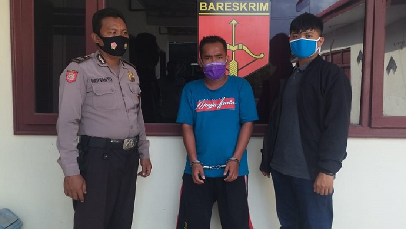 2 Pengedar Sabu di Gresik Dibekuk Polisi, Masih 1 Jaringan yang Sama