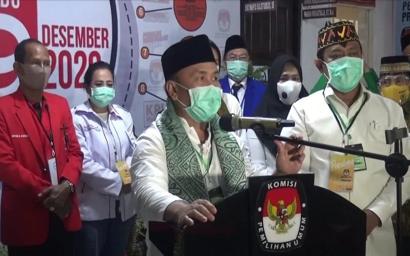 title Satgas Lacak Kontak Erat Cagub Kalteng Sugianto Sabran Positif Covid Satgas Lacak Kontak Erat Cagub Kalteng Sugianto Sabran Positif Covid