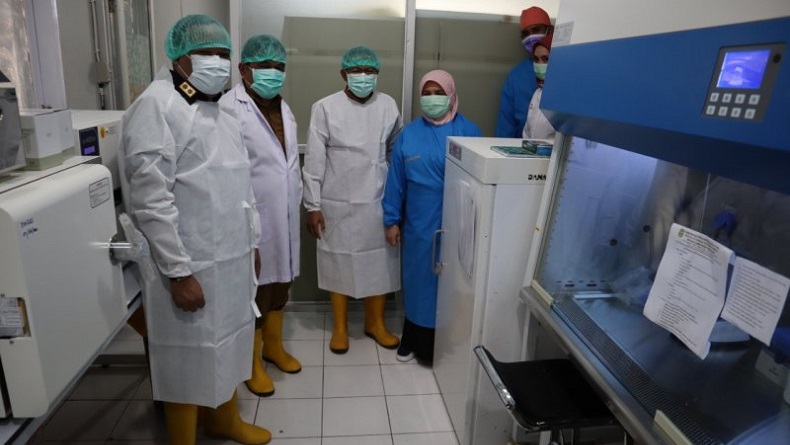 title Tenaga Kesehatan Positif Covid-19, RSUD Tobelo Halmahera Utara Ditutup Sementara Tenaga Kesehatan Positif Covid-19, RSUD Tobelo Halmahera Utara Ditutup Sementara