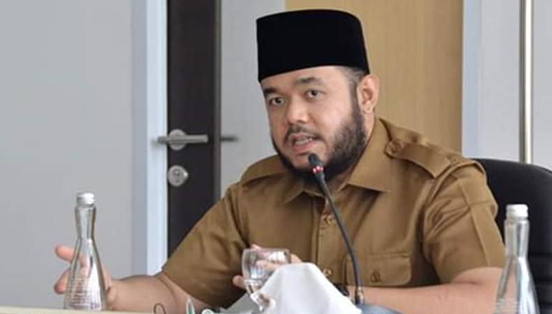 Tekan Kasus Covid-19, Pemkot Padang Panjang Larang Kegiatan Keramaian