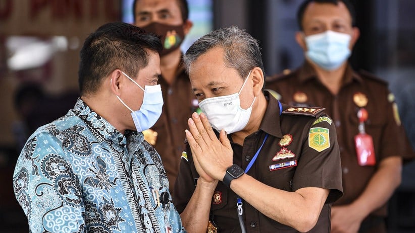 Usut Kasus Jaksa Pinangki, Kejagung Gandeng KPK dan Bareskrim Polri - Bagian 2