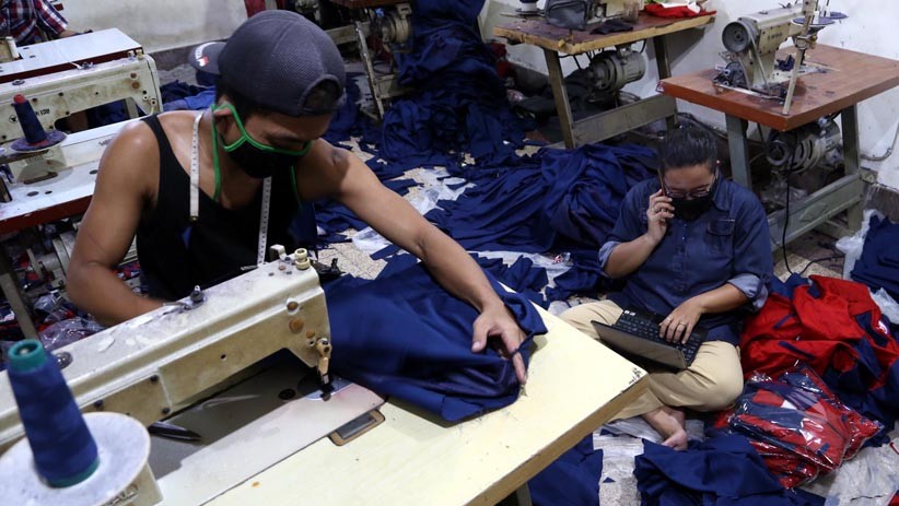 Bertahan di Tengah Pandemi Covid-19, Ini yang Dilakukan UMKM Sawoong - Bagian 2