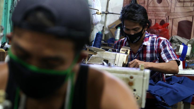 Bertahan di Tengah Pandemi Covid-19, Ini yang Dilakukan UMKM Sawoong - Bagian 4