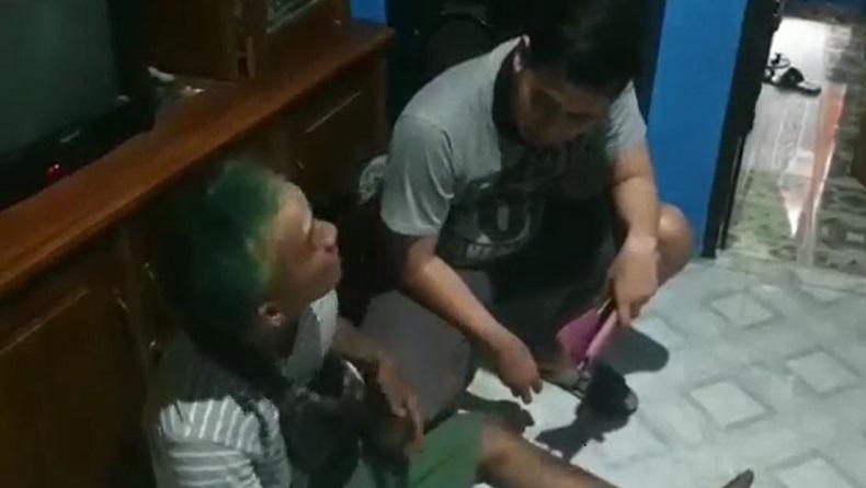 Rumah Bandar Obat Keras di Pasuruan Digerebek, Ribuan Pil Kucing Disita