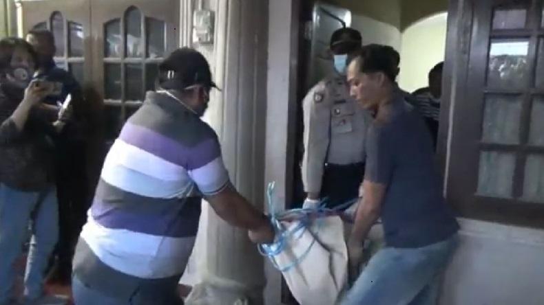 Pengendara Ojek Online Membusuk dalam Kamar Kos di Palembang