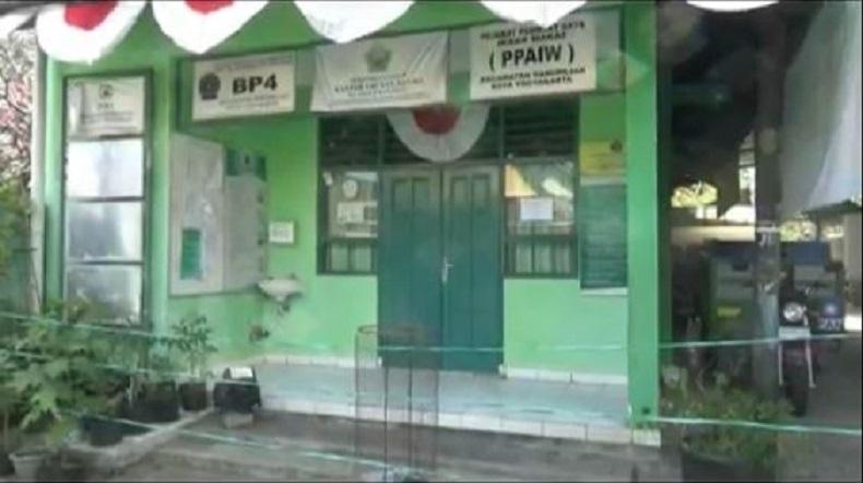 5 Pegawai Positif Covid-19, KUA Danurejan Yogyakarta Ditutup Sementara