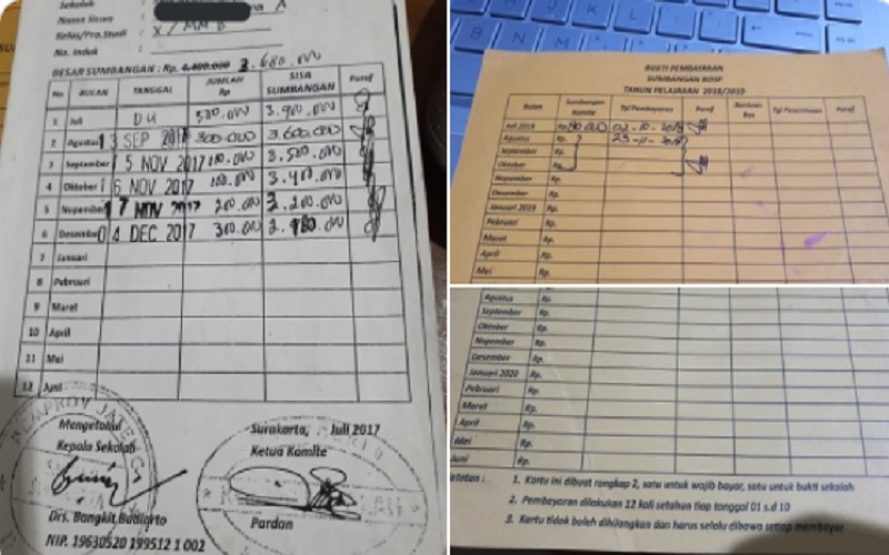 Curhat Netizen Bisa Ambil Ijazah usai Lapor Tunggakan SPP ke Instagram Ganjar