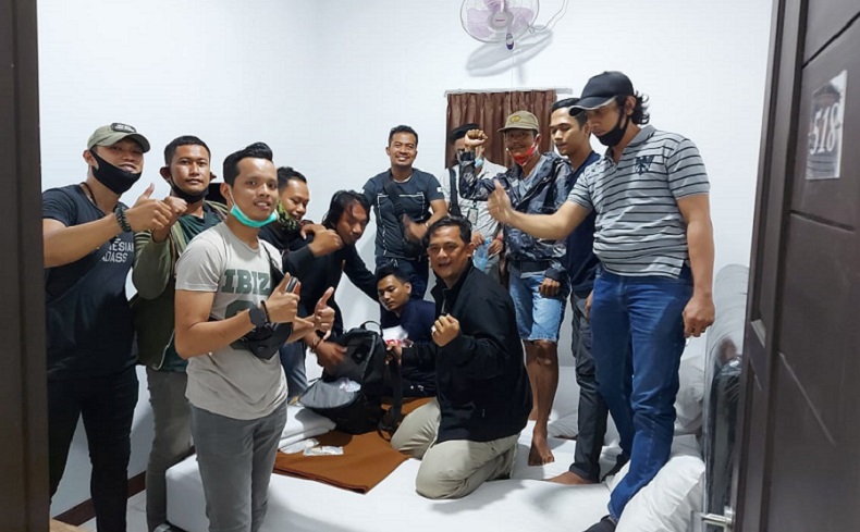 Mengaku Korban Jambret, Karyawan Ekspedisi di Pontianak Bawa Kabur Rp250 Juta