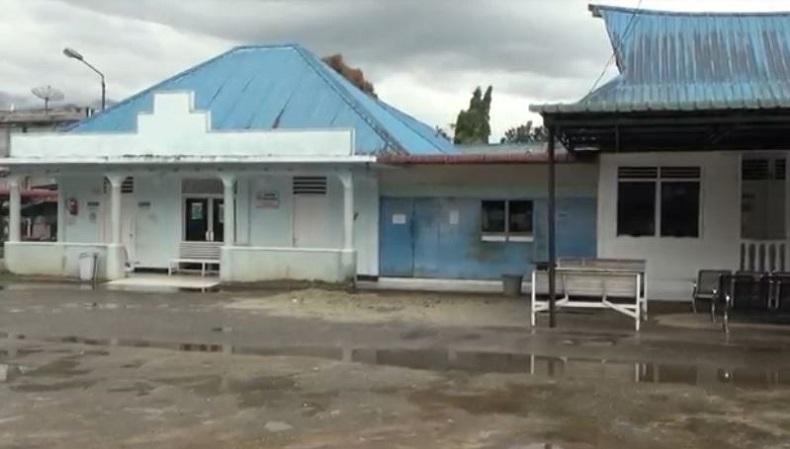 title 11 Dokter, Perawat dan Bidan Positif Covid-19, RSUD Panyabungan Madina Ditutup 11 Dokter, Perawat dan Bidan Positif Covid-19, RSUD Panyabungan Madina Ditutup