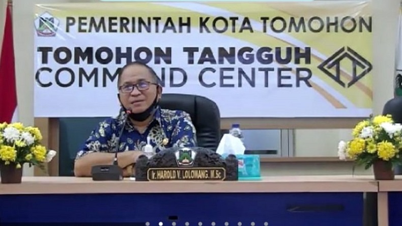 Kabar Baik, Rumah Ibadah di Tomohon Segera Dibuka Serentak