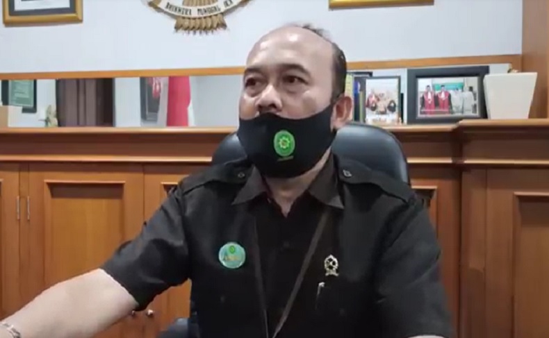 title Jerinx Walk Out, Ketua PN Denpasar: Itu Merugikan Dia Jerinx Walk Out, Ketua PN Denpasar: Itu Merugikan Dia