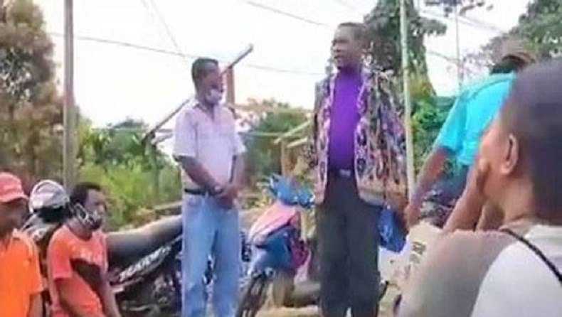 Viral, Warga di Raja Ampat Gelar Doa Bersama Tolak Pencalonan Petahana