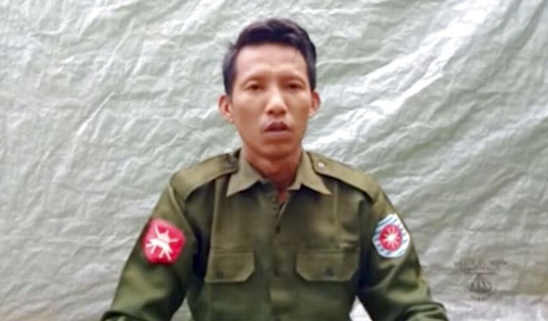 Video Ungkap Tentara Myanmar Diperintahkan Bunuh Muslim Rohingya