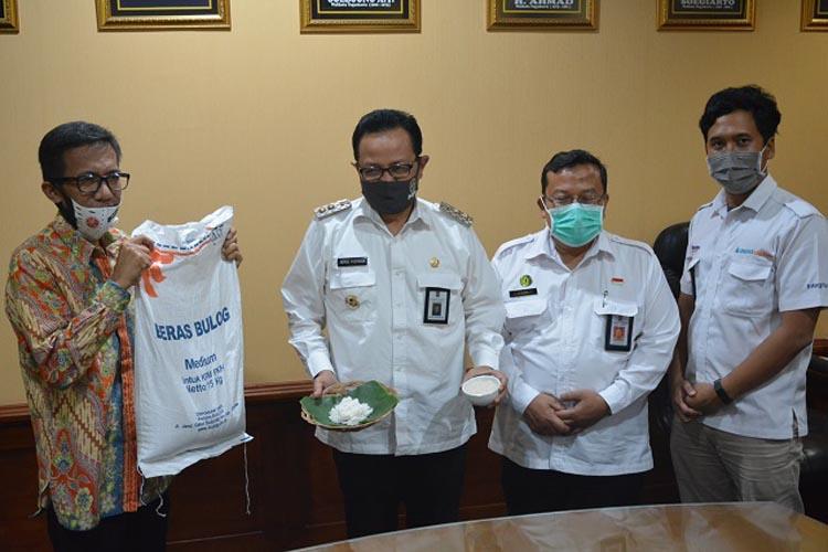 title Pemkot Yogyakarta Siap Salurkan  Beras bagi 11.619 KK penerima PKH Pemkot Yogyakarta Siap Salurkan  Beras bagi 11.619 KK penerima PKH