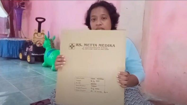 Bocah 5 Tahun di Sibolga Telan Koin Rp1.000, Ibunda Panik