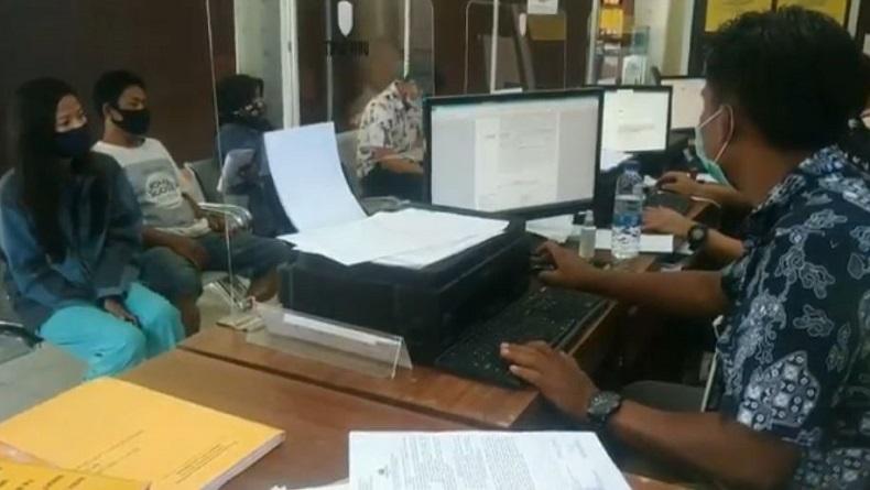 Tak Pulang karena Tidur di Rumah Orang Tua, IRT Dianiaya Suami dan Diancam Ditembak