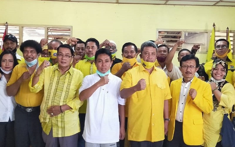 Minta Kader Serius, Golkar Jadikan Pilkada 2020 Sasaran Menuju Pemilu 2024