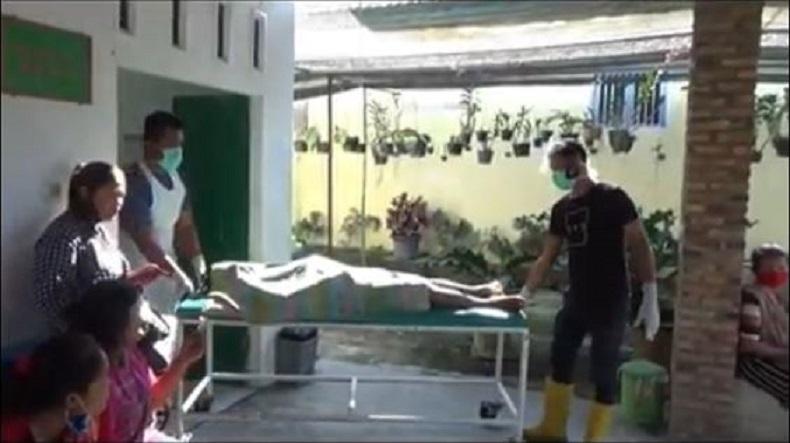 Mobil Pikap Seruduk Truk Tronton di Serdang Bedagai, 3 Orang Tewas di Tempat